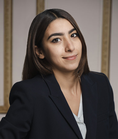 Shérine Benbrahim